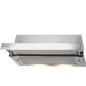 Campana T. Cata TF2003DURALUM600, C, Inox Campana T. Cata TF2003DURALUM600, C, Inox