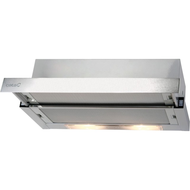 Campana T. Cata TF2003DURALUM700, C, Inox Campana T. Cata TF2003DURALUM700, C, Inox