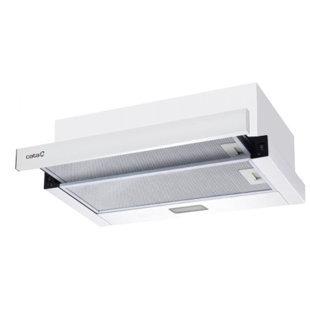 Campana T. Cata TFB5160WH, 300m3/h, 48dB