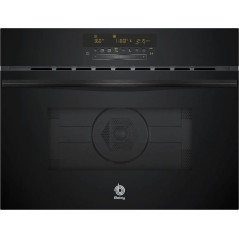Horno+Microondas Balay 3CW5179N3, 45cm, Integr., 4