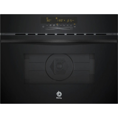 Horno+Microondas Balay 3CW5179N3, 45cm, Integr., 4