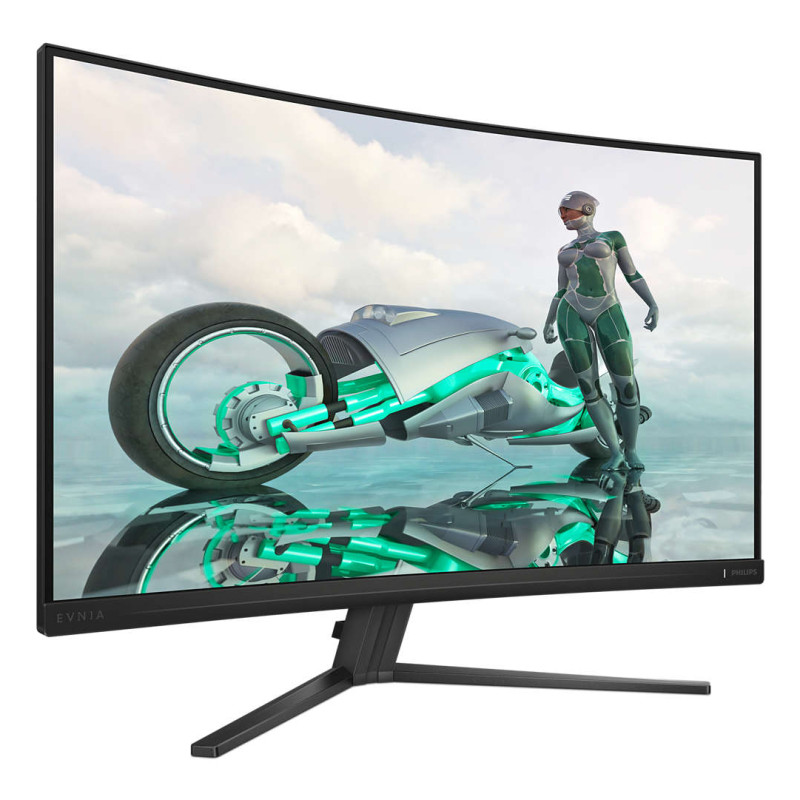 Evnia 32M2C3500L/00 pantalla para PC 80 cm (31.5) 2560 x 1440 Pixeles Quad HD LCD Negro