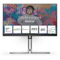 Q27U3CV pantalla para PC 68,6 cm (27) 2560 x 1440 Pixeles Quad HD LCD Negro