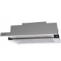 Campana T. Cata TFH6630X, 60cm, inox