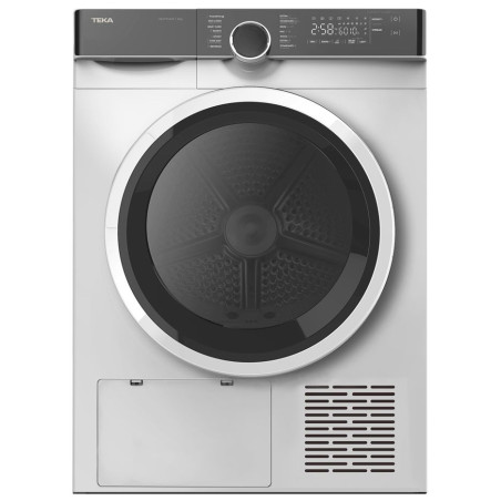 Secadora Teka SHK70840, 8kg, Bomba Calor, BLANCO