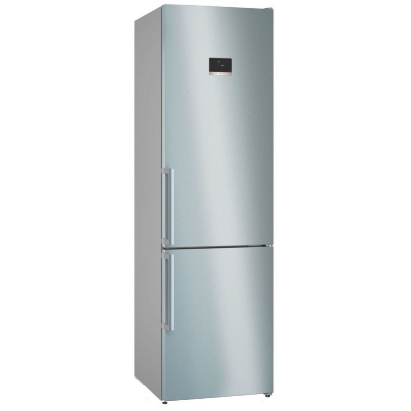 Combi Bosch KGN397ICT, 203x60cm, nfr, c, puerta in