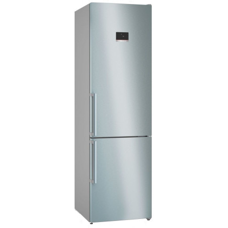 Combi Bosch KGN397ICT, 203x60cm, nfr, c, puerta in