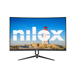 NXM27FHD18001 pantalla para PC 68,6 cm (27) 1920 x 1080 Pixeles Full HD LED Negro