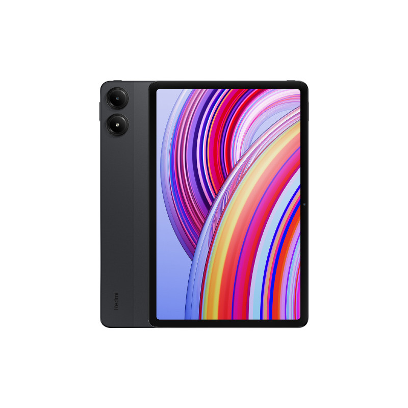 Redmi Pad Pro Snapdragon 128 GB 30,7 cm (12.1) 6 GB Wi-Fi 6 (802.11ax) Android 14 Gris