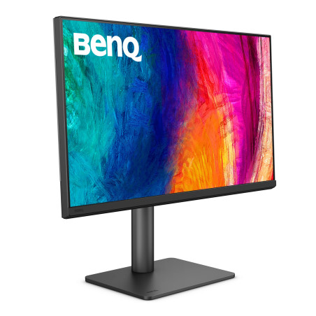 PD2706QN pantalla para PC 68,6 cm (27) 2560 x 1440 Pixeles Quad HD LED Negro