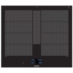 Inducción Siemens EX675JYW1E, 2 zonas, 60cm