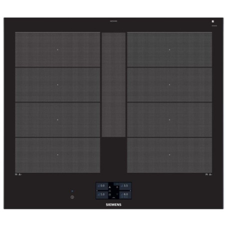 Inducción Siemens EX675JYW1E, 2 zonas, 60cm