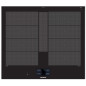 Inducción Siemens EX675JYW1E, 2 zonas, 60cm