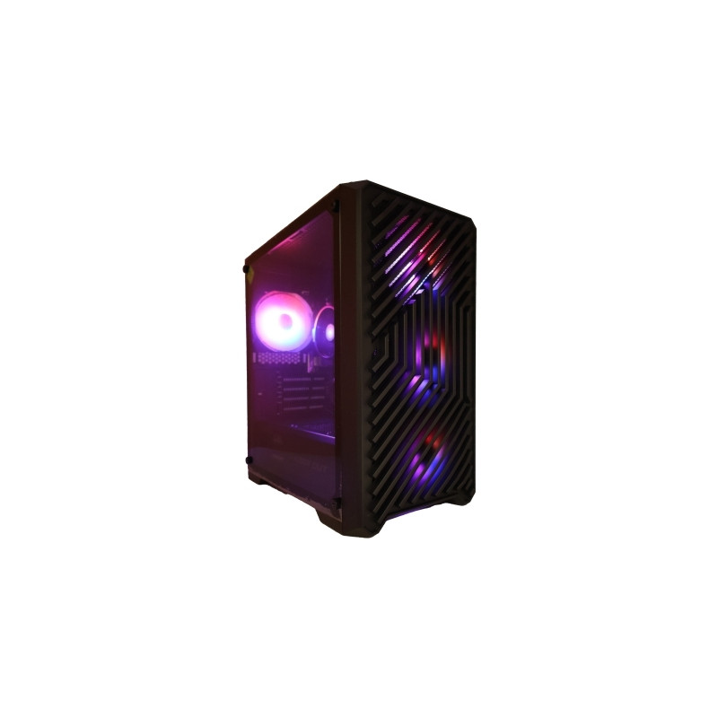 Core Gaming Ryzen 5 4650G/32GB/1TB/RTX 3050 Windows 11 Negro