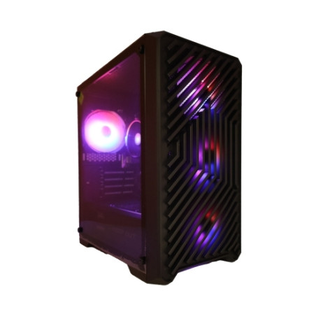 Core Gaming Ryzen 7 5700/16GB/512Gb/RTX 3050 Negro
