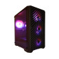 Core Gaming Ryzen 7 5700/32GB/2TB /RTX 3050 Negro