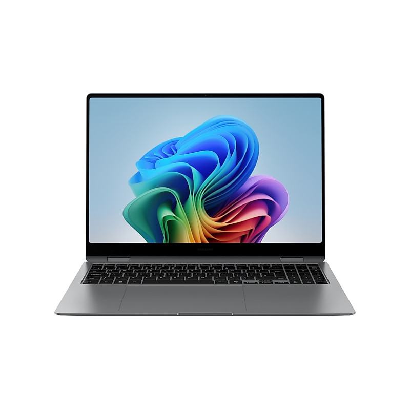Galaxy Book Pro 360 Galaxy Book5 Pro 360 Copilot+ PC Intel Core Ultra 7 258V Híbrido (2-en-1) 40,6 cm (16) Pantalla táctil WQXGA+ 32 GB LPDDR5x-SDRAM 1 TB SSD Wi-Fi 7 (802.11be) Windows 11 Pro Gris
