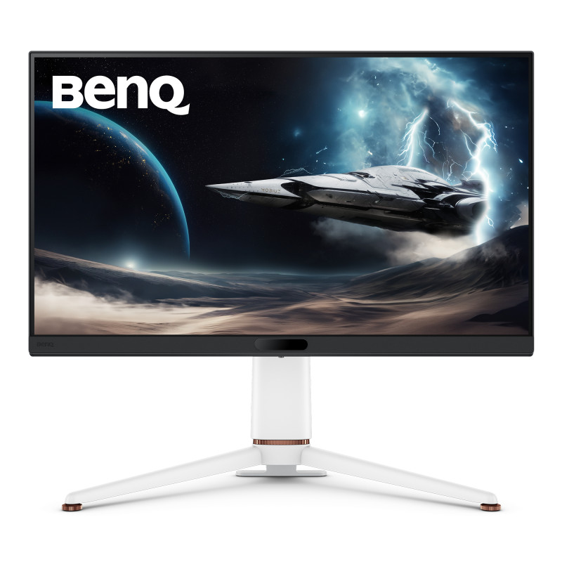 EX271U pantalla para PC 68,6 cm (27) 3840 x 2160 Pixeles 4K Ultra HD LED Negro, Blanco