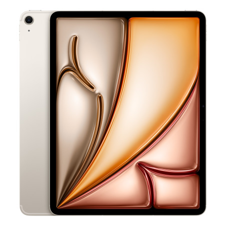 iPad Air 5G Apple M TD-LTE & FDD-LTE 128 GB 33 cm (13) 8 GB Wi-Fi 6E (802.11ax) iPadOS 18 Beige