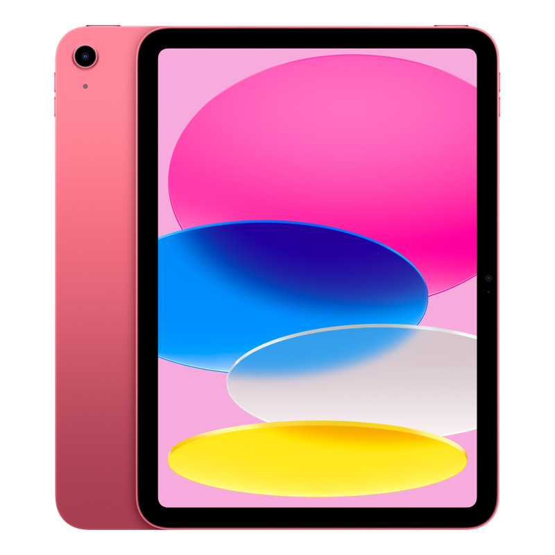 iPad 512 GB 27,9 cm (11) Wi-Fi 6 (802.11ax) iPadOS 18 Rosa