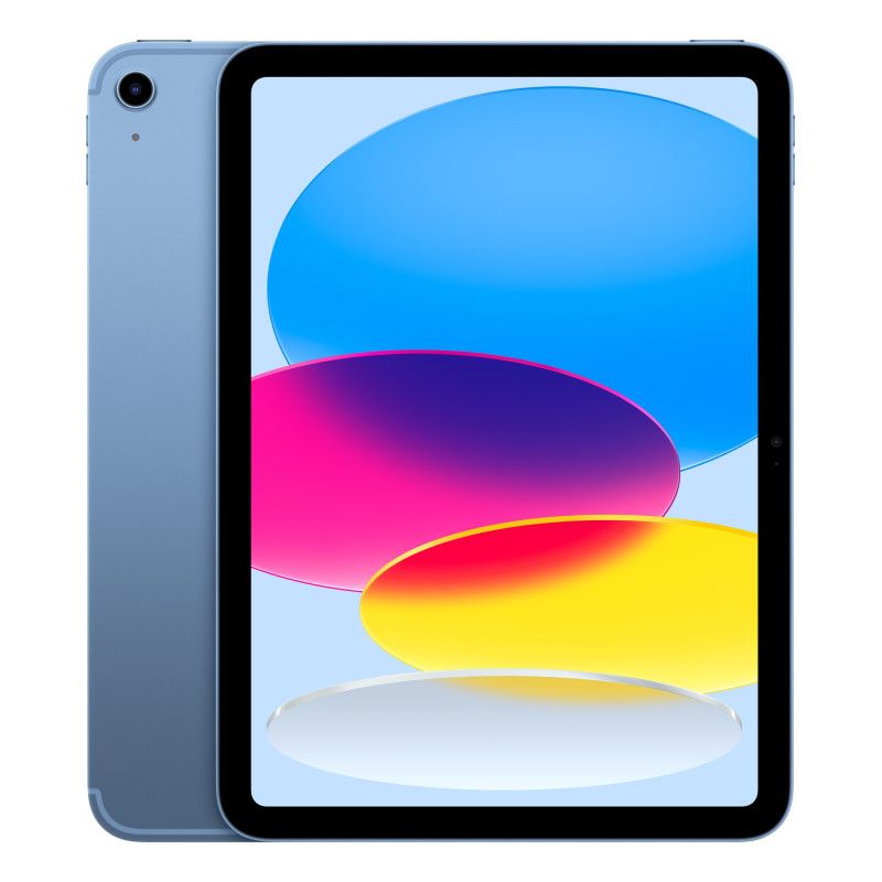 iPad 5G LTE-TDD & LTE-FDD 128 GB 27,9 cm (11) Wi-Fi 6 (802.11ax) iPadOS 18 Azul