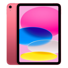 iPad 5G LTE-TDD & LTE-FDD 128 GB 27,9 cm (11) Wi-Fi 6 (802.11ax) iPadOS 18 Rosa