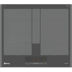 Induccion Balay 3EB960AH, 2 zonas, 60cm, Antracita
