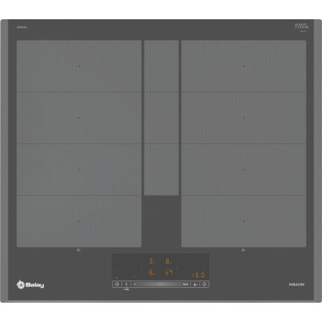 Induccion Balay 3EB960AH, 2 zonas, 60cm, Antracita