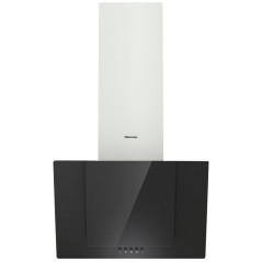 Campana Hisense CH6IN6BXBG, 60cm, 650m3/h.