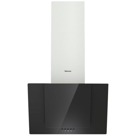 Campana Hisense CH6IN6BXBG, 60cm, 650m3/h.