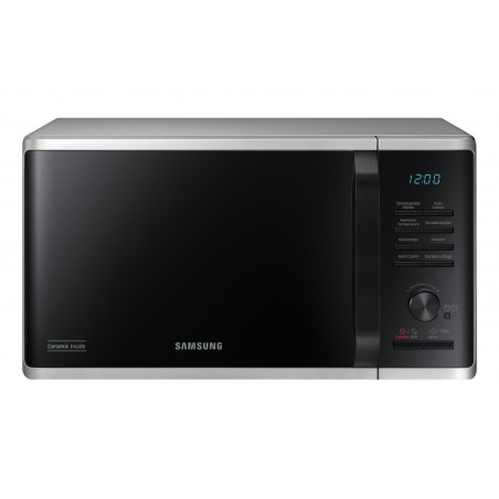 Microondas Samsung MG23K3515ASEC, 23L, 800w, Grill