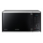 Microondas Samsung MG23K3515ASEC, 23L, 800w, Grill