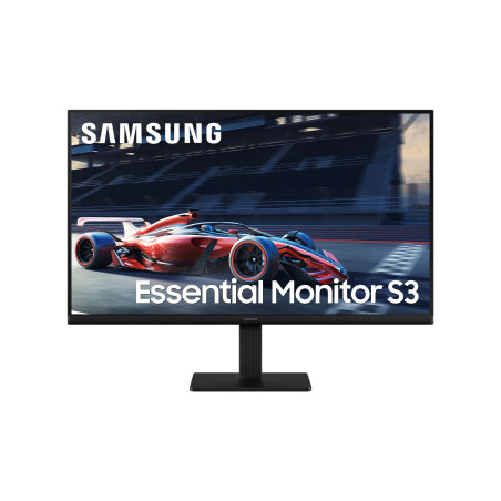 S30GD pantalla para PC 68,6 cm (27) 1920 x 1080 Pixeles Full HD LCD Negro