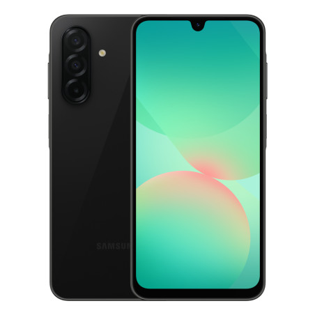 Galaxy A26 5G 17 cm (6.7) SIM doble Android 15 USB Tipo C 6 GB 128 GB 5000 mAh Negro