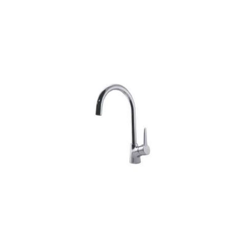 Grifo Monomando Nova FR10, cromo
