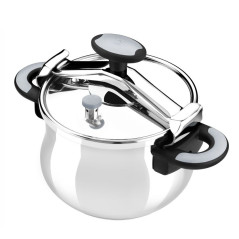 Olla presión Bra A185503,, newstar, 8l