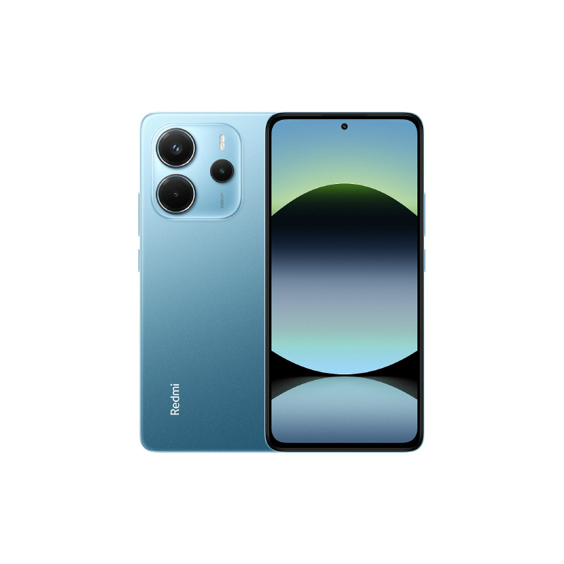 Redmi Note 14 16,9 cm (6.67) Ranura híbrida Dual SIM 4G USB Tipo C 6 GB 128 GB 5500 mAh Azul