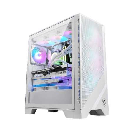 AMD Ryzen 7 5700X/32GB/2Tb SSD Nvme RTX 5070 16Gb Blanco
