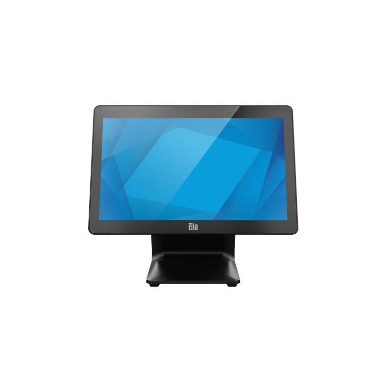 I-Series E705229 All-in-One PC Intel® Celeron® 7305L 39,6 cm (15.6) 1920 x 1080 Pixeles Pantalla táctil PC todo en uno 8 GB DDR5-SDRAM 128 GB SSD Wi-Fi 6 (802.11ax) Negro
