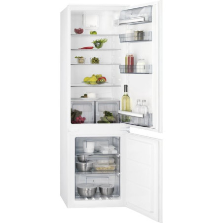 Combi AEG SCB618E6TS, E, 177x55cm, Integr, NF