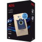 Bolsa Aspirador AEG GR200S, pack 5 bolsas, S-Bag C