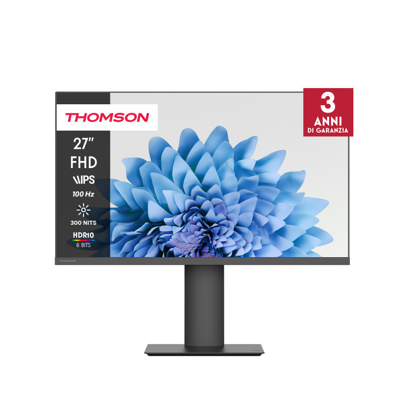 M27FB5C14 pantalla para PC 68,6 cm (27) 1920 x 1080 Pixeles Full HD LED Negro