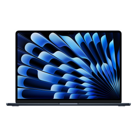 MacBook Air Apple M M4 Portátil 38,9 cm (15.3) 16 GB 256 GB SSD Wi-Fi 6E (802.11ax) macOS Sequoia Marina