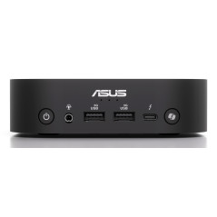 NUC RNUC14LNKU5073N2 Intel Core Ultra 5 226V 16 GB LPDDR5x-SDRAM 512 GB SSD Windows 11 Pro Mini PC Negro