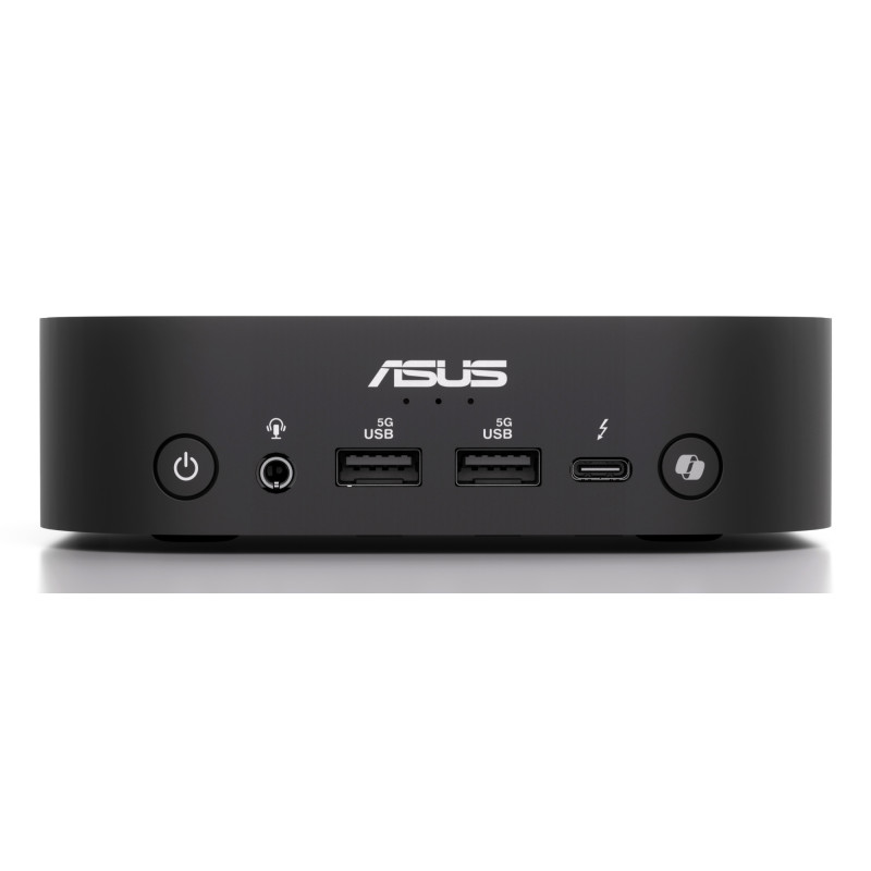 NUC RNUC14LNKU5073N2 Intel Core Ultra 5 226V 16 GB LPDDR5x-SDRAM 512 GB SSD Windows 11 Pro Mini PC Negro