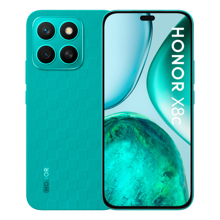 X8c 17 cm (6.7) SIM doble MagicOS 9.0 4G USB Tipo C 8 GB 256 GB 5000 mAh Verde
