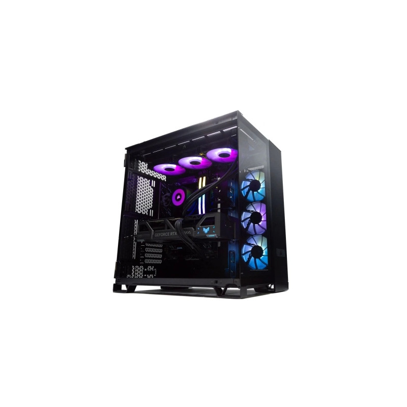 Extreme Intel Core i9 14900KF/32GB/2Tb SSD Nvme RTX 5090 Windows 11 Negro