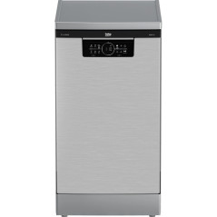 Lavavajillas Beko BDFS26046XQ, 10 Cub., 45cm, C