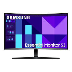 S39GD pantalla para PC 81,3 cm (32) 1920 x 1080 Pixeles Full HD LCD Negro