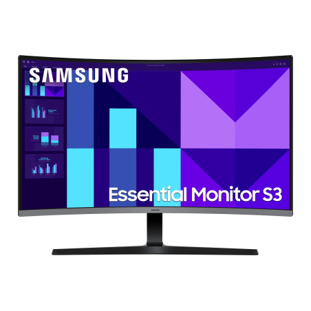 S39GD pantalla para PC 81,3 cm (32) 1920 x 1080 Pixeles Full HD LCD Negro